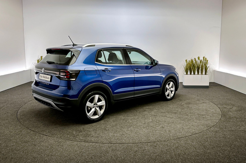 Volkswagen T-Cross (ZR609G) met abonnement