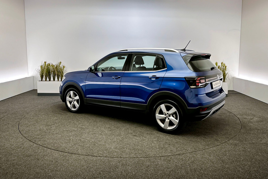 Volkswagen T-Cross (ZR609G) met abonnement