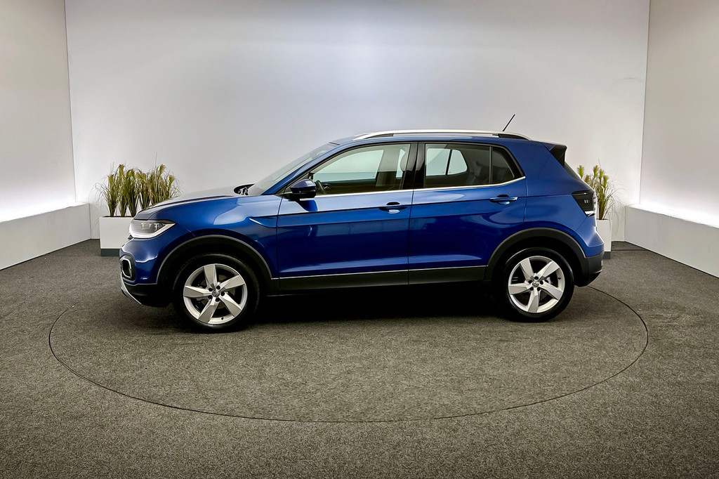 Volkswagen T-Cross (ZR609G) met abonnement