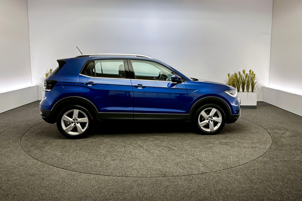 Volkswagen T-Cross (ZR609G) met abonnement