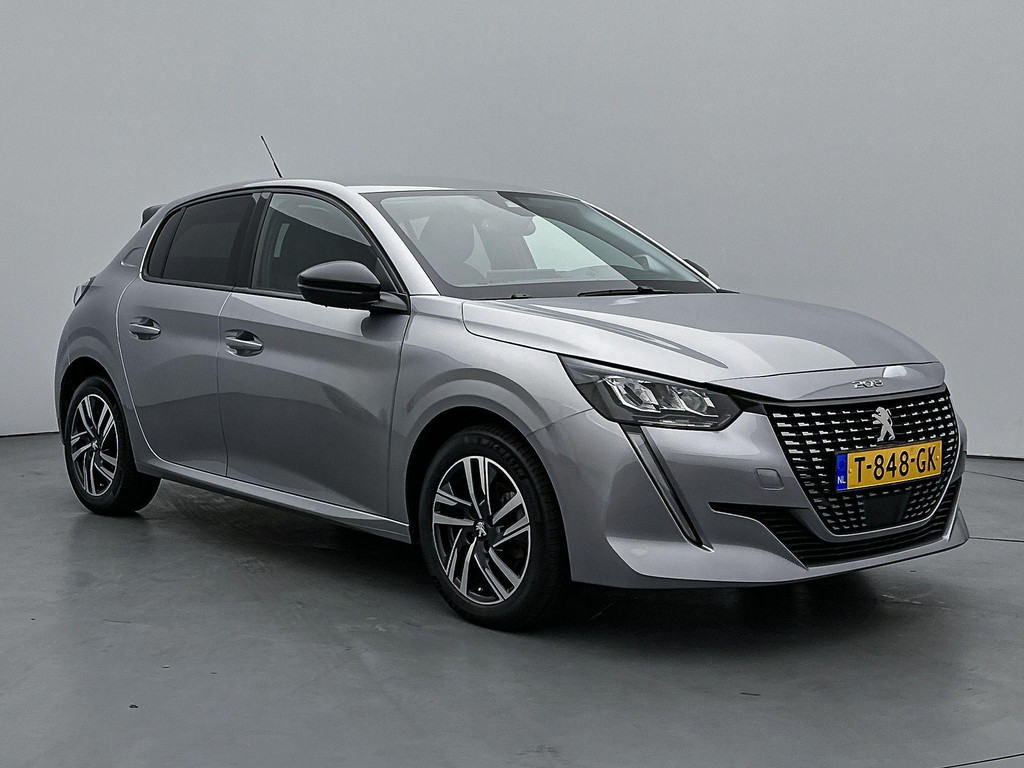 Peugeot 208 (T848GK) met abonnement