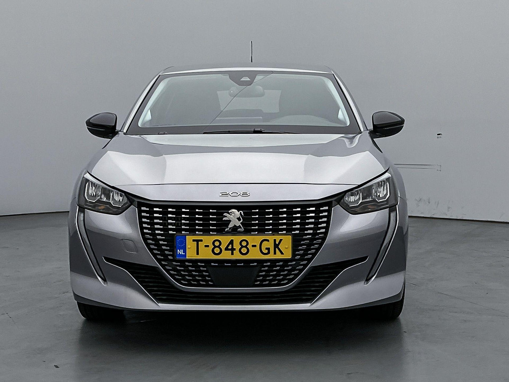 Peugeot 208 (T848GK) met abonnement