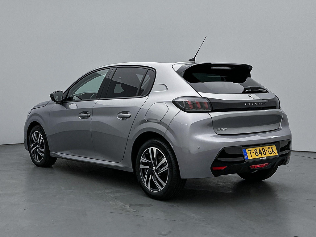 Peugeot 208 (T848GK) met abonnement