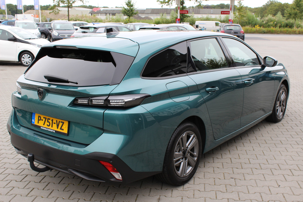 Peugeot 308 (P751VZ) met abonnement