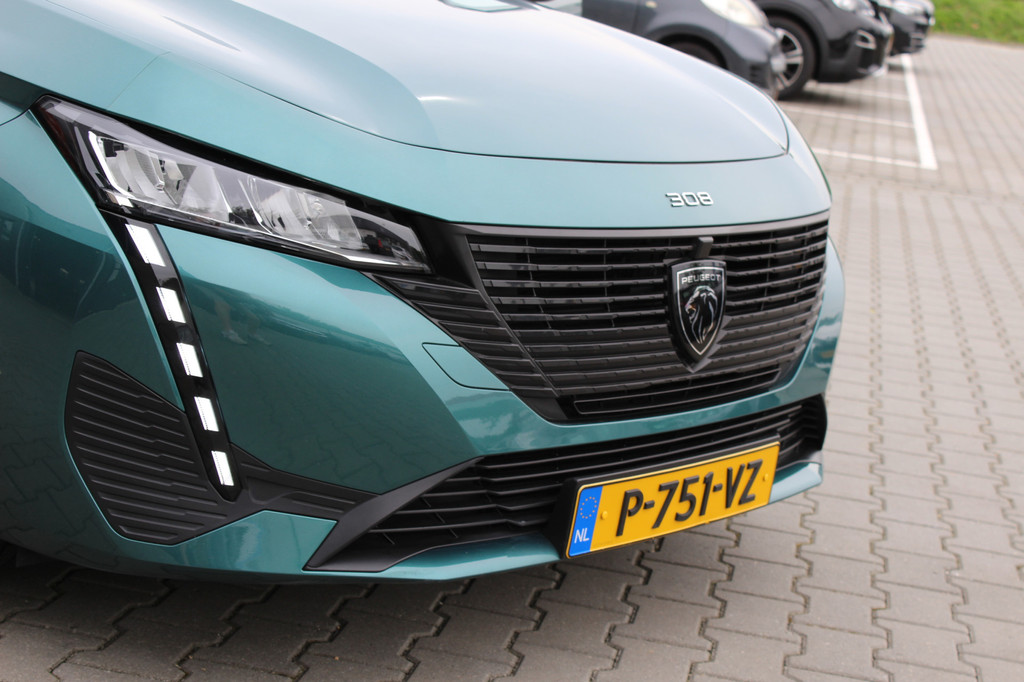 Peugeot 308 (P751VZ) met abonnement