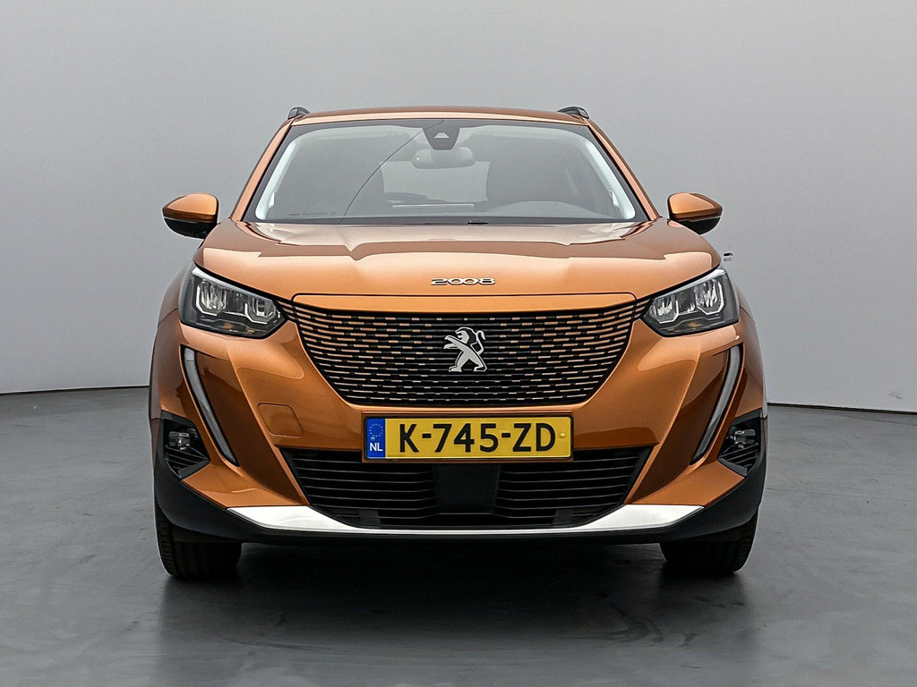 Peugeot e-2008 (K745ZD) met abonnement