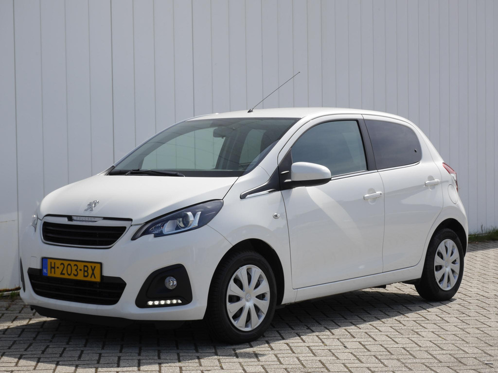 Peugeot 108 (H203BX) met abonnement