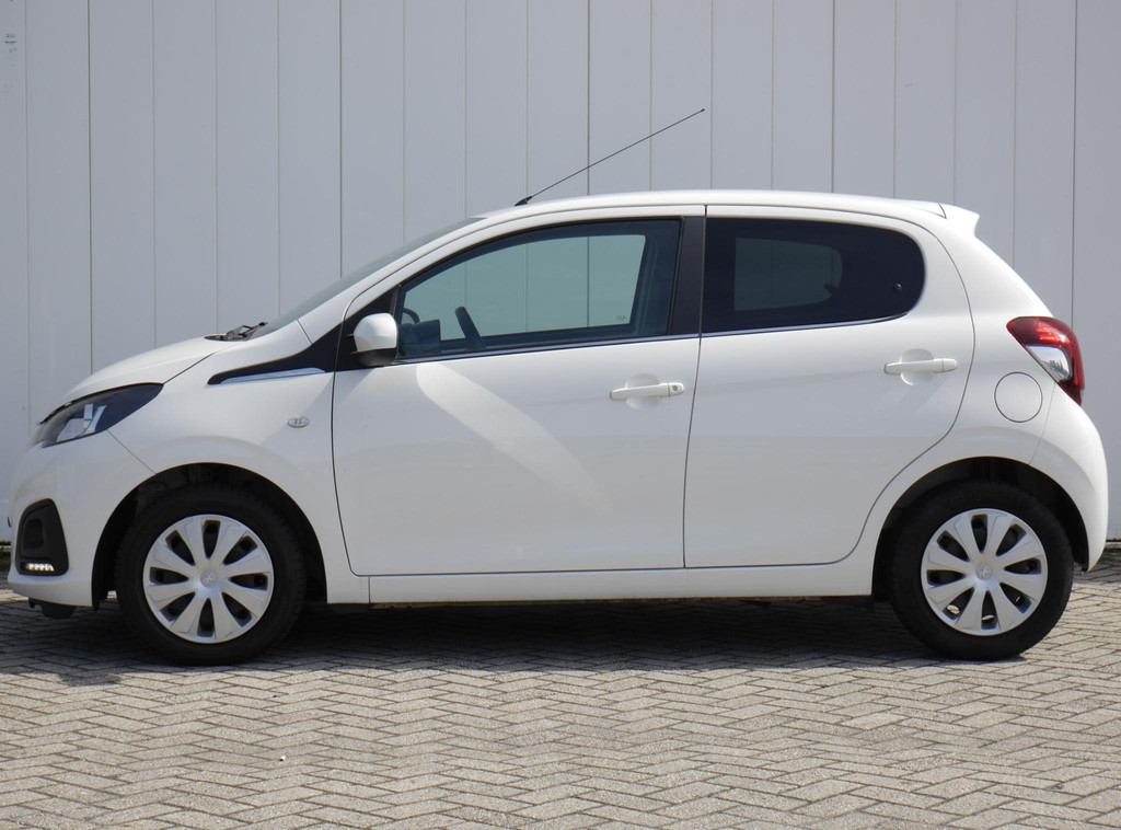 Peugeot 108 (H203BX) met abonnement