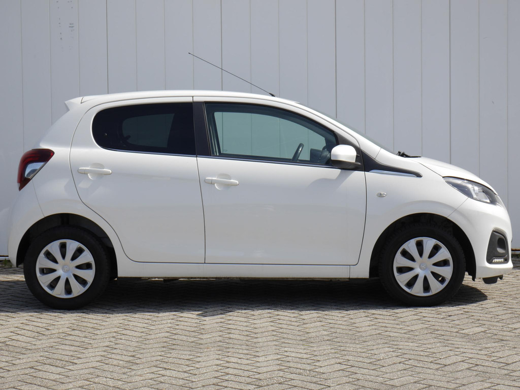 Peugeot 108 (H203BX) met abonnement