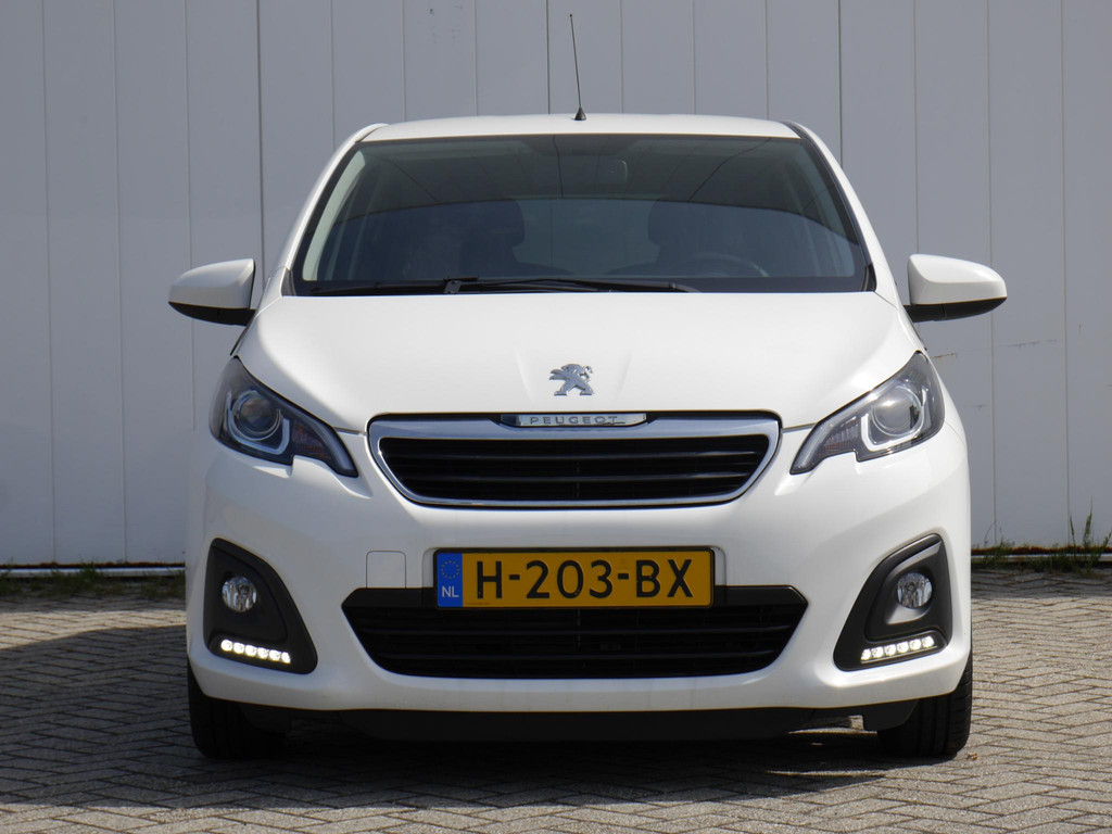 Peugeot 108 (H203BX) met abonnement