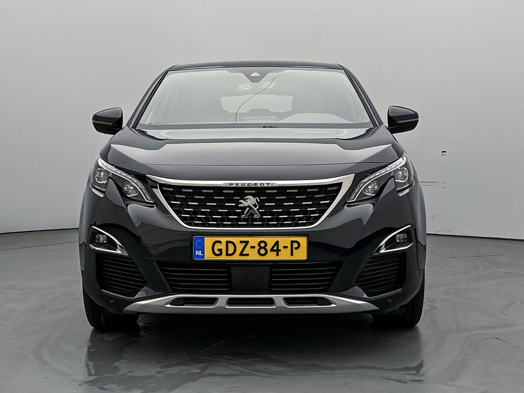 Peugeot 3008 (GDZ84P) met abonnement