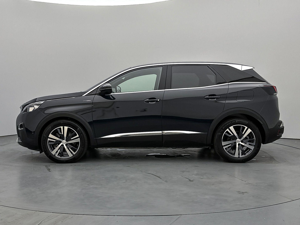 Peugeot 3008 (GDZ84P) met abonnement