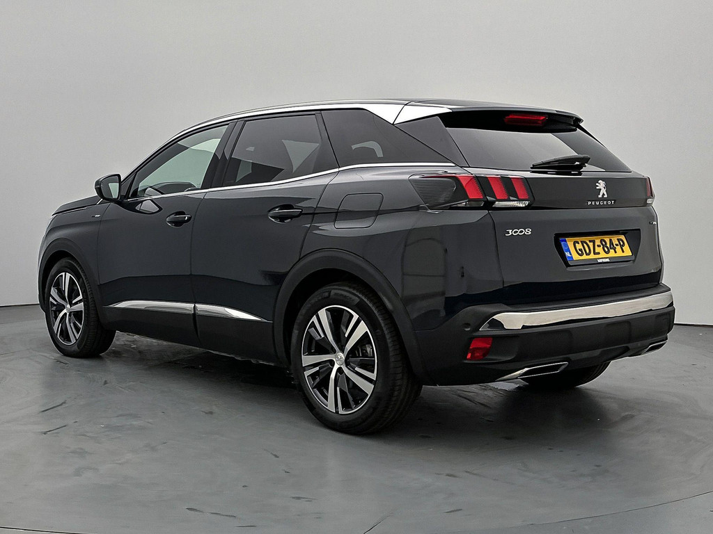 Peugeot 3008 (GDZ84P) met abonnement