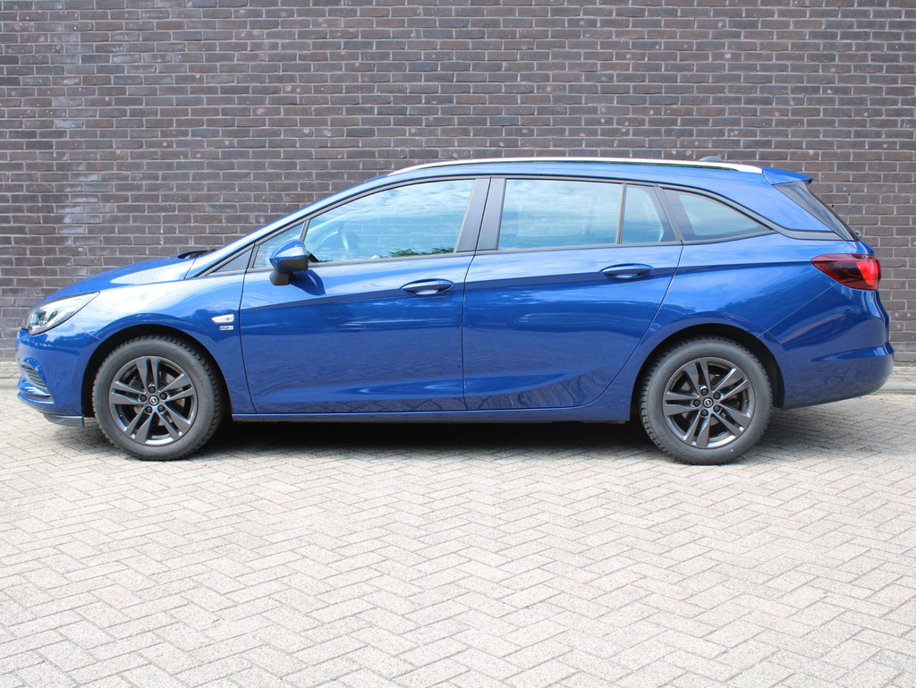 Opel Astra (ZN870F) met abonnement