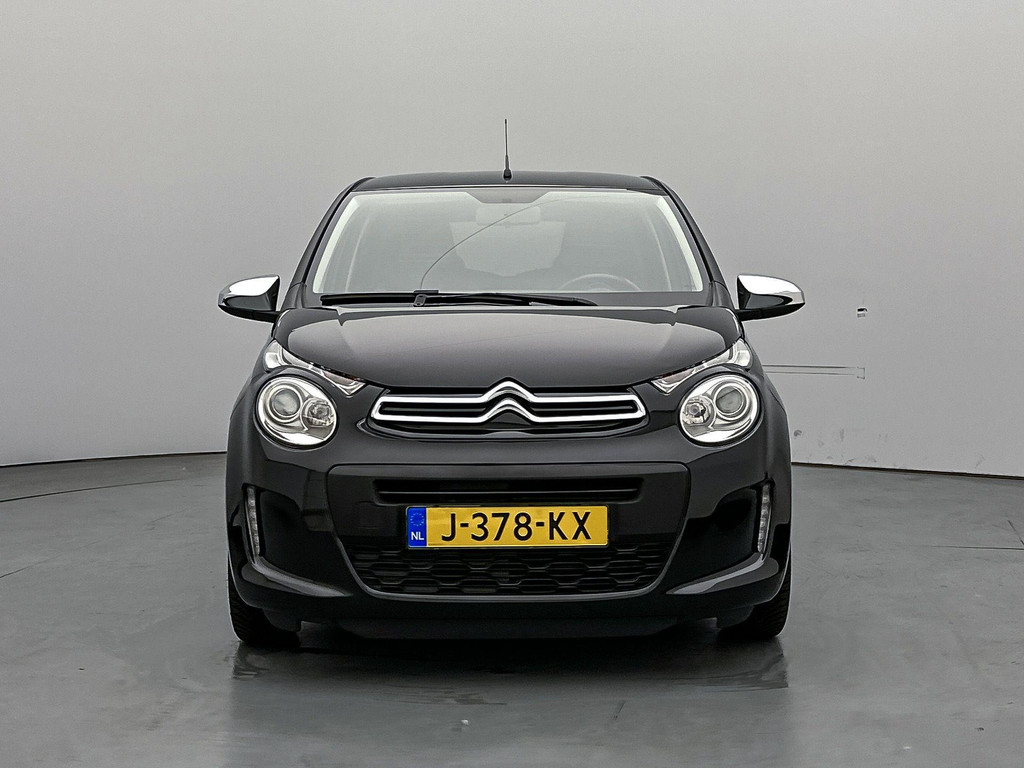 Citroën C1 (J378KX) met abonnement