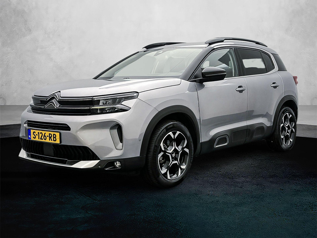 Citroën C5 Aircross (S126RB) met abonnement