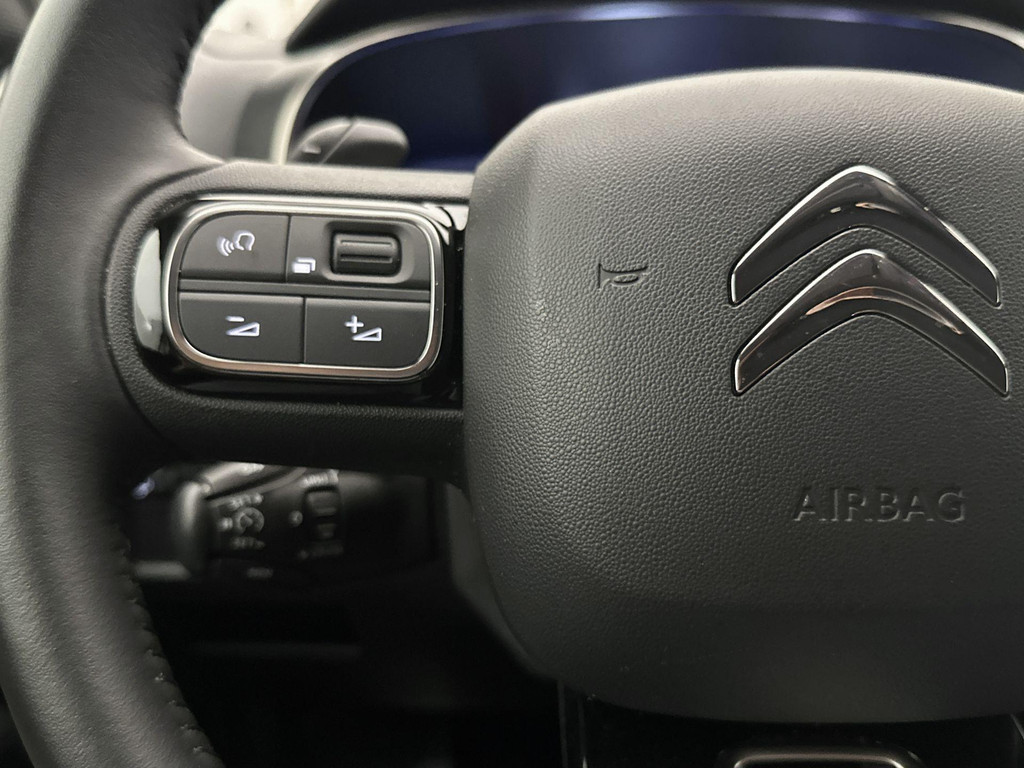 Citroën C5 Aircross (S126RB) met abonnement