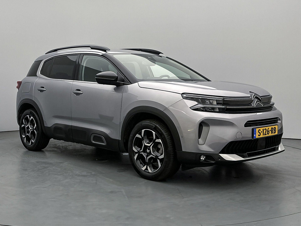 Citroën C5 Aircross (S126RB) met abonnement