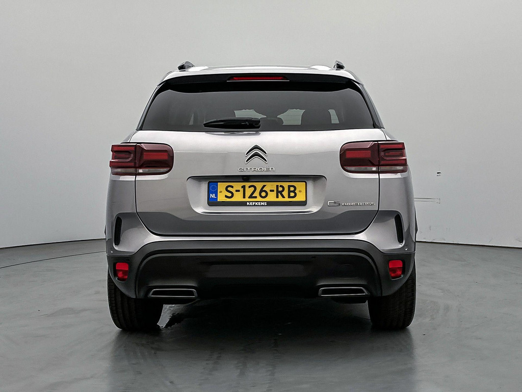 Citroën C5 Aircross (S126RB) met abonnement