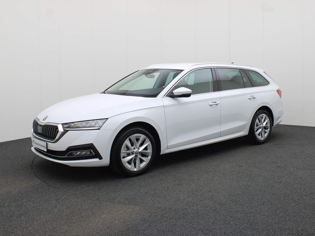 ŠKODA Octavia (T471NH) met abonnement