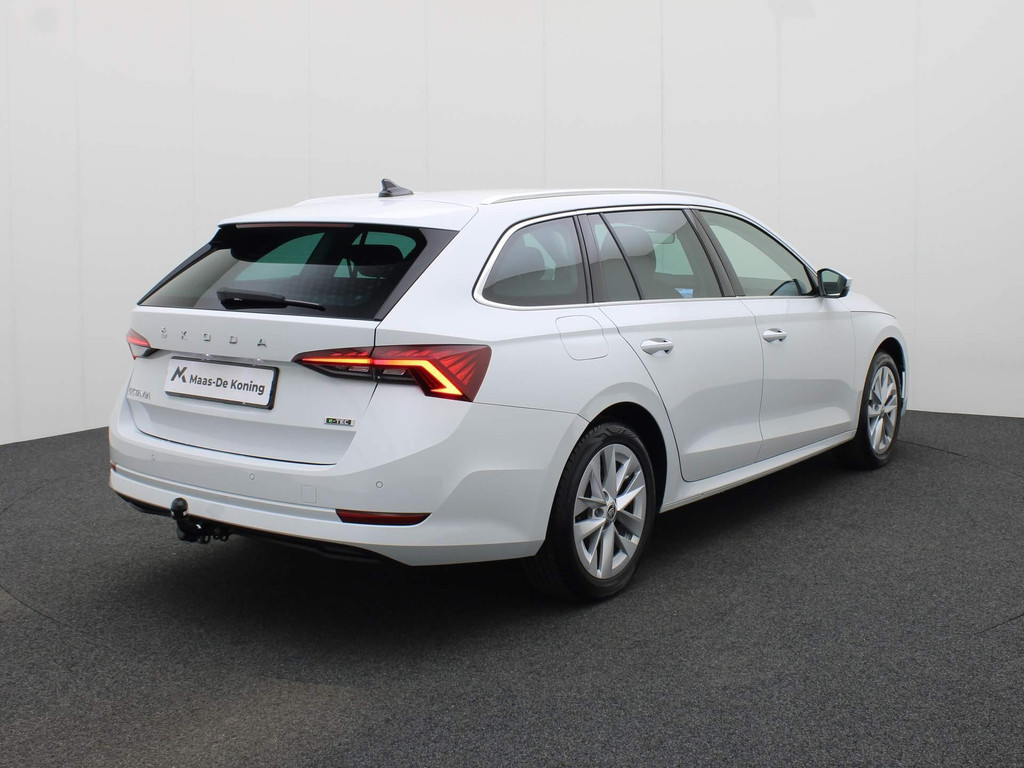 ŠKODA Octavia (T471NH) met abonnement