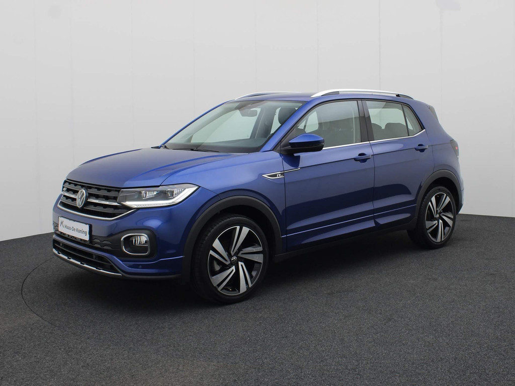 Volkswagen T-Cross (GGJ66D) met abonnement