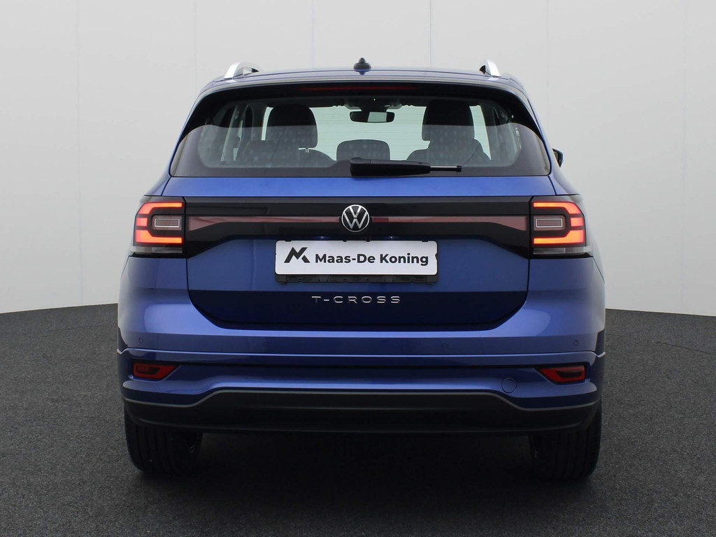 Volkswagen T-Cross (GGJ66D) met abonnement