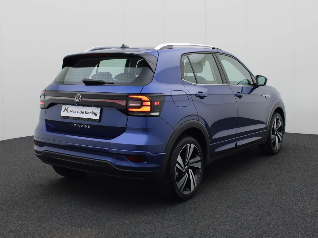 Volkswagen T-Cross (GGJ66D) met abonnement