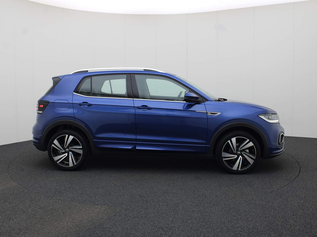 Volkswagen T-Cross (GGJ66D) met abonnement