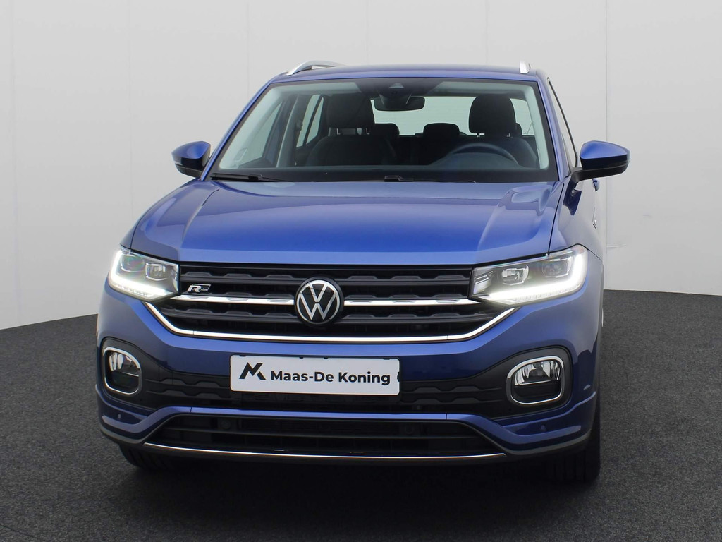 Volkswagen T-Cross (GGJ66D) met abonnement