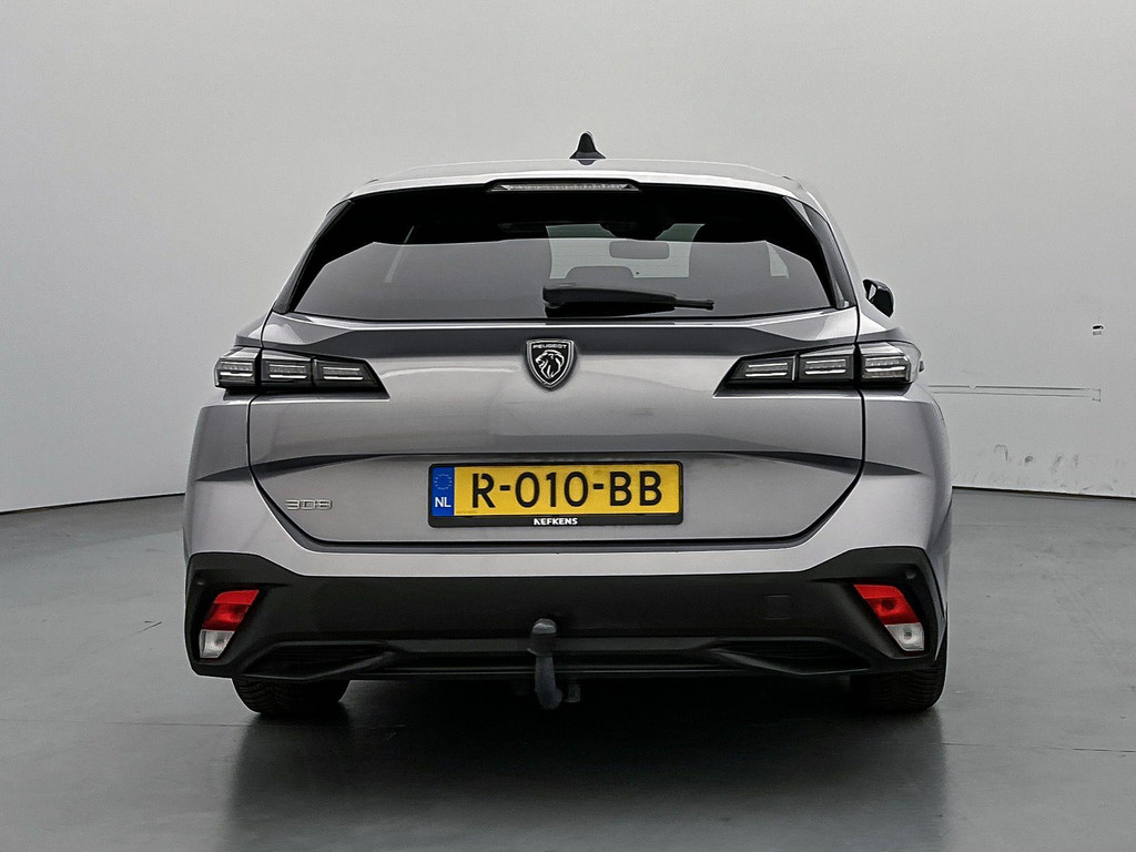 Peugeot 308 (R010BB) met abonnement