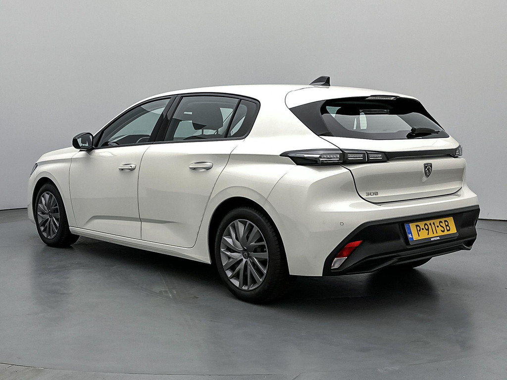 Peugeot 308 (P911SB) met abonnement