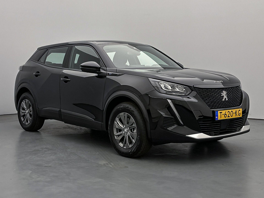 Peugeot e-2008 (T620KG) met abonnement