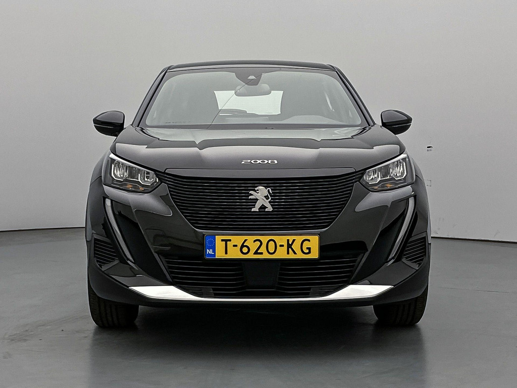 Peugeot e-2008 (T620KG) met abonnement