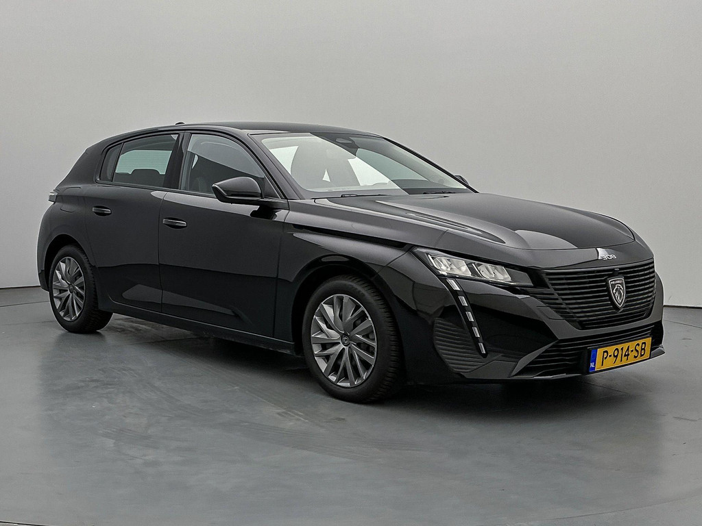 Peugeot 308 (P914SB) met abonnement