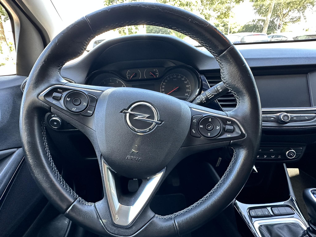 Opel Crossland X (ZL670X) met abonnement