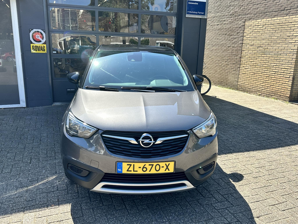 Opel Crossland X (ZL670X) met abonnement