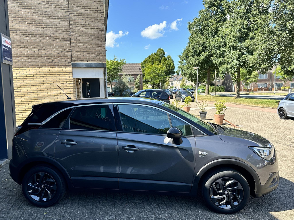 Opel Crossland X (ZL670X) met abonnement