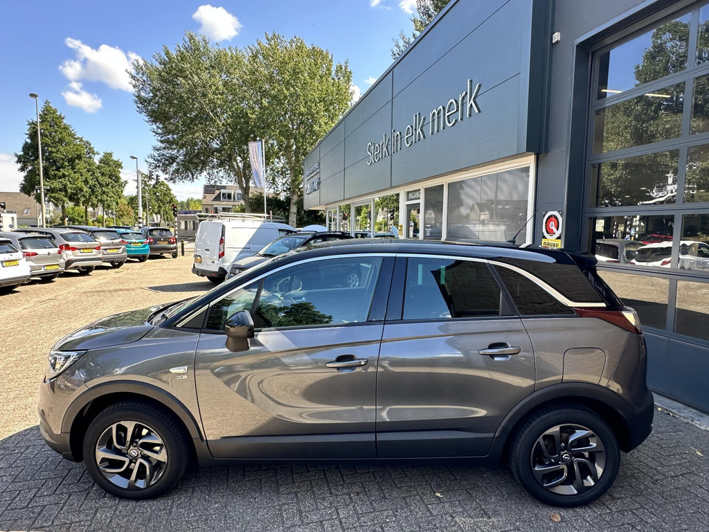 Opel Crossland X (ZL670X) met abonnement