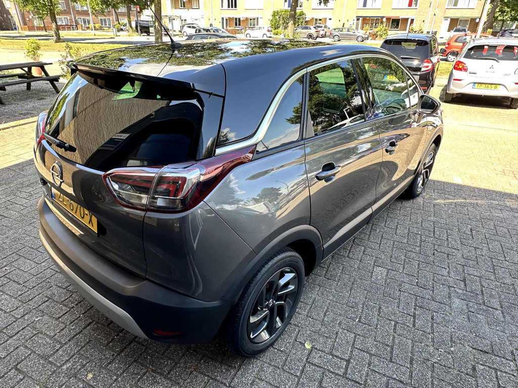 Opel Crossland X (ZL670X) met abonnement