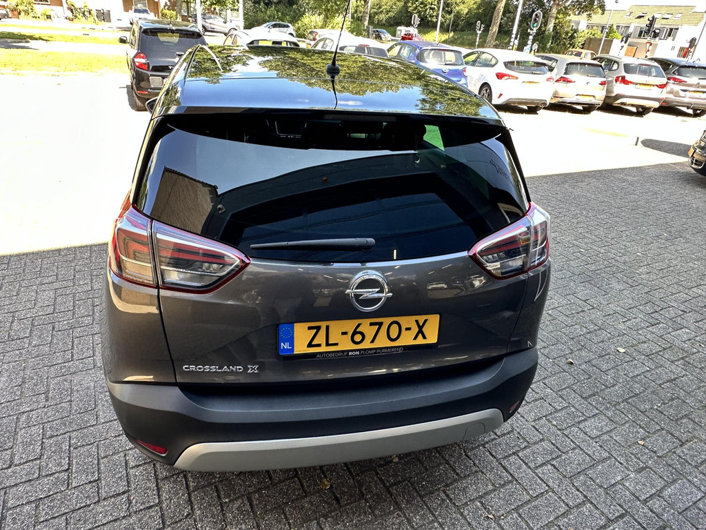 Opel Crossland X (ZL670X) met abonnement