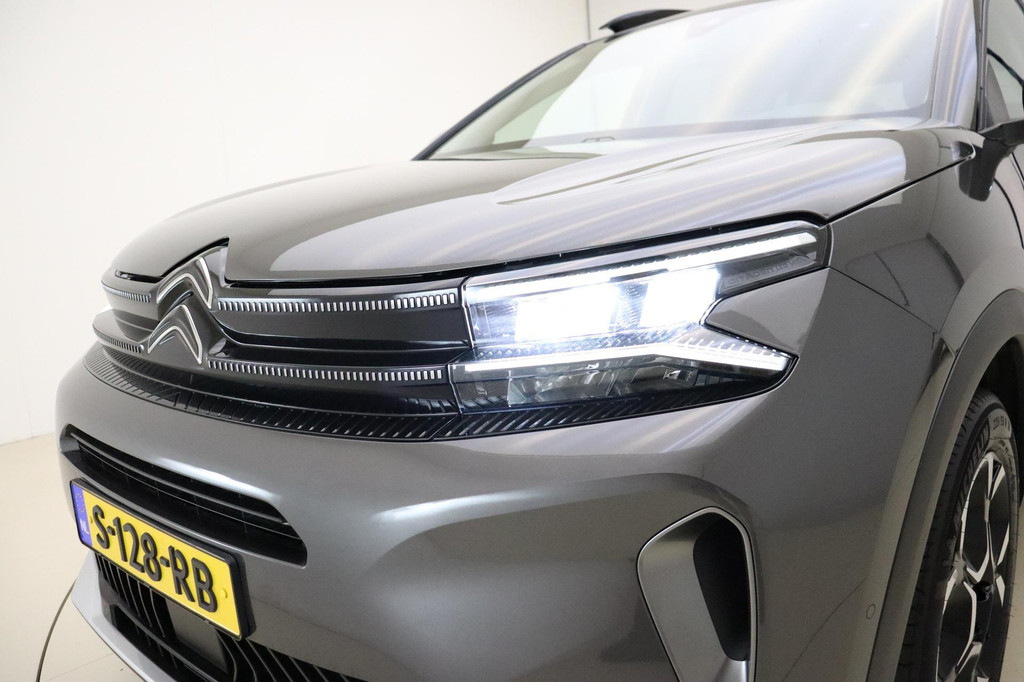 Citroën C5 Aircross (S128RB) met abonnement