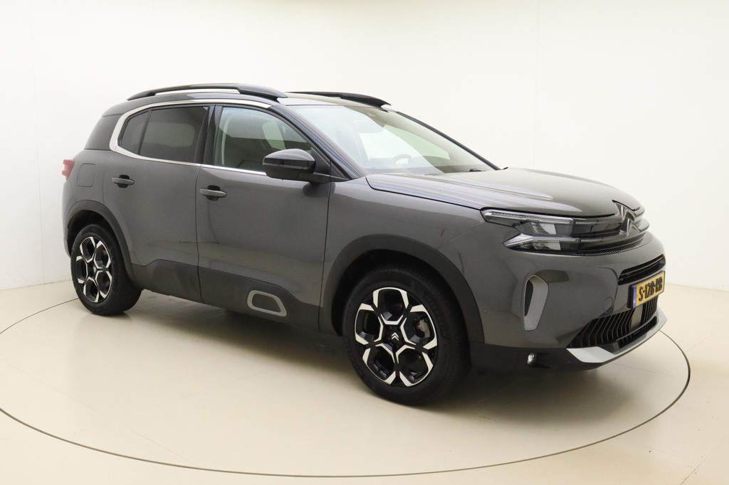 Citroën C5 Aircross (S128RB) met abonnement