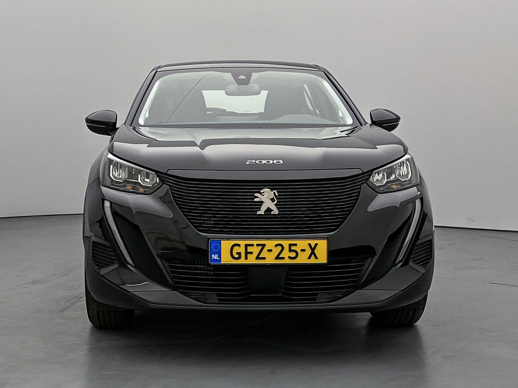 Peugeot 2008 (GFZ25X) met abonnement