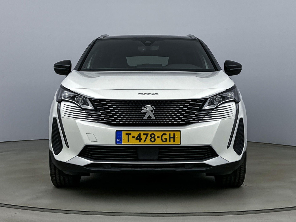 Peugeot 3008 (T478GH) met abonnement