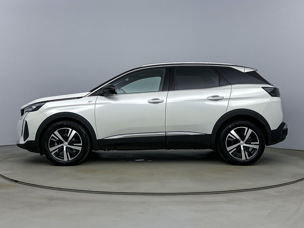 Peugeot 3008 (T478GH) met abonnement