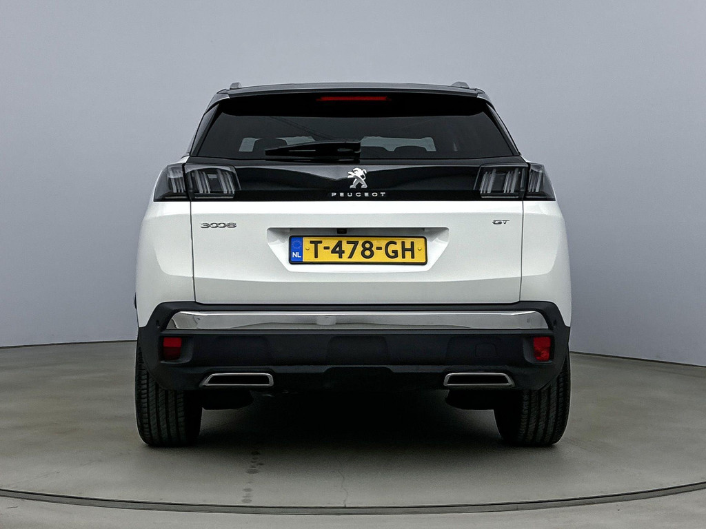 Peugeot 3008 (T478GH) met abonnement