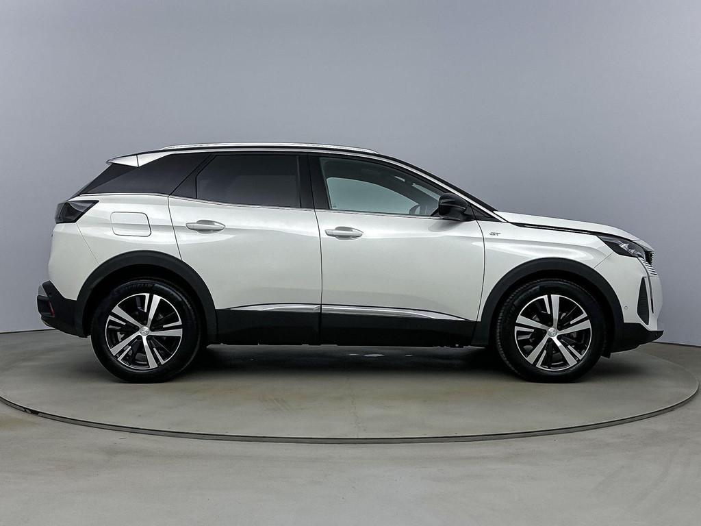 Peugeot 3008 (T478GH) met abonnement