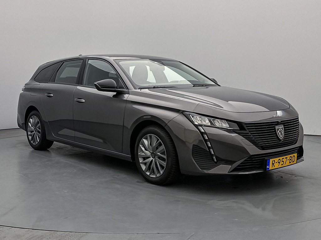 Peugeot 308 (R957BD) met abonnement