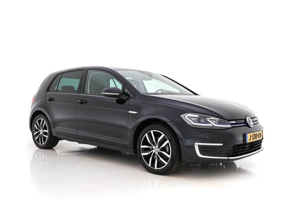 Volkswagen e-Golf (J330FD) met abonnement